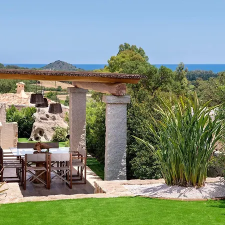 Villa Aurora In Castiadas